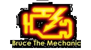 Bruce The Mechanic