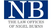 The Law Offices Of Nigel Burns