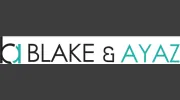 Blake & Ayaz