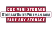 Storage Units Pullman