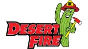 Desert Fire Extinguisher