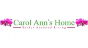 Carol Ann's Home