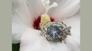 Jewelry Set in Stone