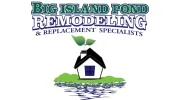 Big Island Pond Remodeling