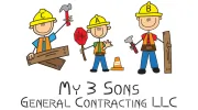 My 3 Sons General Contracting