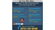 Plumbing Coppell TX