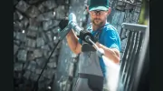 Airstream Pressure Washing