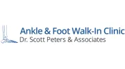 Ankle & Foot Walk-In Clinic