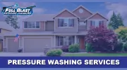 Full Blast Exterior Cleaning