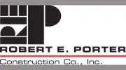 Robert E. Porter Construction