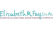 Elizabeth Fay, Licensed Accupunturist