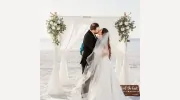Platinum Florida Wedding