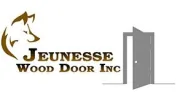 Jeunesse Wood Door
