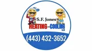 SF Jones Heating & Cooling