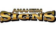 Anaheim Signs
