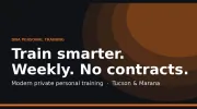 DNA Personal Training