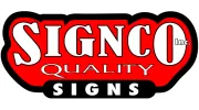 Signco Quality Signs