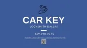 Car Key Locksmith Dallas