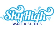 Sky High Water Slides