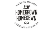 HomeGrown HomeSewn