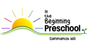 In The Beginning Preschool