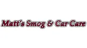 Matt's Smog & Car Care