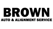 Brown Auto & Alignment Service
