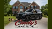 Cindy's Glass Tinting