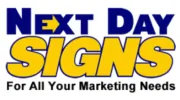 Next Day Signs