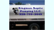 Kingman Septic Pumping