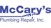 McCary's Plumbing Repair