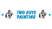 Two Guys Painting