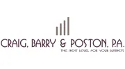 Craig, Barry & Poston, P.A