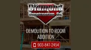 Diamond Construction