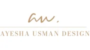 Ayesha Usman Design