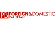 PB Foreign & Domestic Car Repair