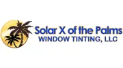 Solar X of the Palms