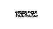 Cristiano Magni Public Relations