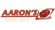 Aarons Body Shop