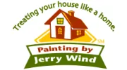 Painting by Jerry Wind