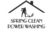 Spring Clean Power Washing