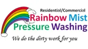 Rainbow Mist Pressure Washing