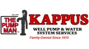 The Pump Man, Kappus Pumps & Plumbing