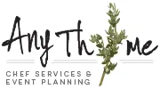 AnyThyme Catering