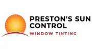 Preston's Sun-Control