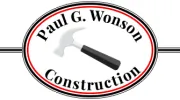 Paul G Wonson Construction