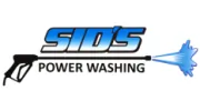 Sids Power Washing
