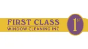 First Class Window Cleaning