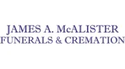 James A. McAlister Funerals & Cremation