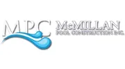 McMillan Pool Construction
